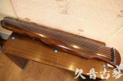 上饶市●久音古琴  ●今日推荐 20230531 [断纹伏羲式]