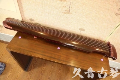 上饶市●久音古琴  ●今日推荐 20230531 [收藏级仲尼式]