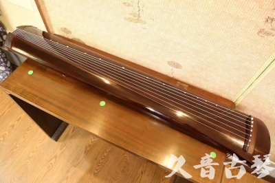上饶市●久音古琴  ●佳品推荐 20230601 [高级演奏级梁鸾式]
