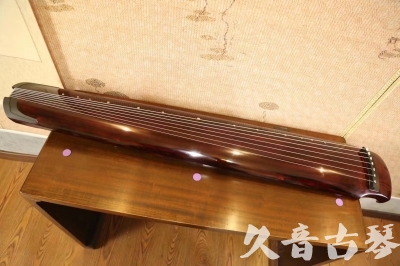 上饶市●久音古琴  ●佳品推荐 20230605 [收藏级绿绮式]