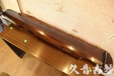 上饶市●久音古琴  ●新品推荐 20230616 [高级精品演奏伏羲式]