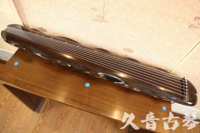 上饶市●久音古琴  ●今日推荐 20230616 [高级精品演奏级蕉叶式]