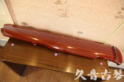 上饶市●久音古琴  ●今日推荐 20230628 [红洒金灵机式]