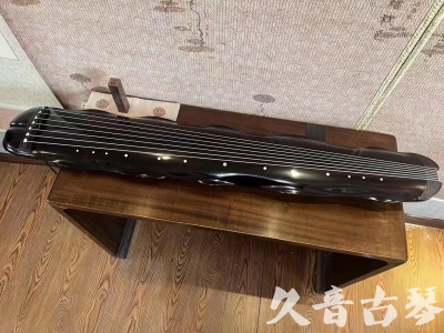 上饶市●久音古琴  20230817●至臻青桐  [青桐-蕉叶款]（传世级别）