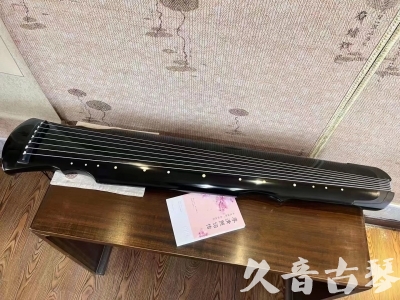 上饶市●久音古琴  ●今日推荐 20230830 [收藏级灵机式]（斫琴师力荐）