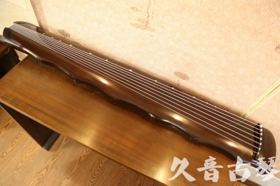 上饶市●久音古琴  ●典藏系列 20230901 [高级演奏竹节]