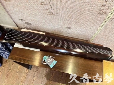 上饶市●久音古琴  ●今日推荐20230914  [高级演奏仲尼式]