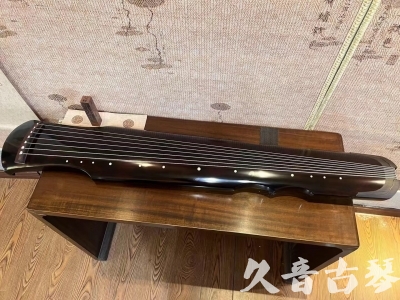 上饶市●久音古琴  ●至臻青桐 20231130 [青桐系列-伏羲]（天花板传世级）