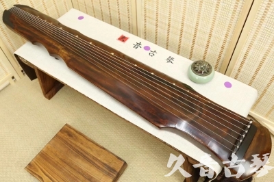 上饶市●久音古琴  ●今日推荐  20240110[断纹伏羲式]（斫琴师力荐）