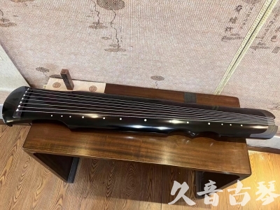 上饶市●久音古琴  ●至臻青桐20240111  [青桐系列-伏羲]（天花板传世级）