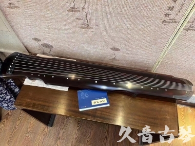 上饶市●久音古琴  ●今日推荐20240122 [顶级演奏灵机]