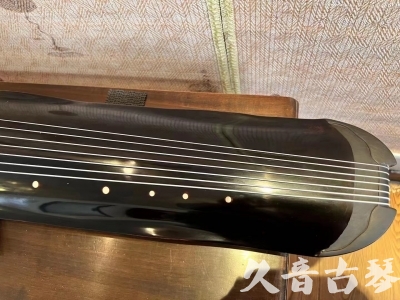 上饶市●久音古琴  ●今日推荐  20240120[顶级演奏蕉叶式]（老师必选）