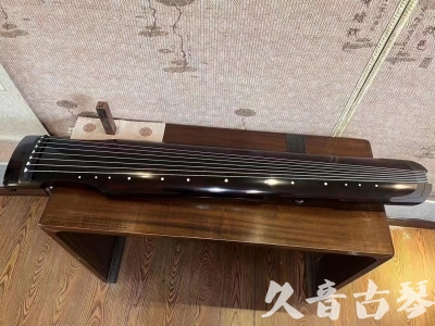 上饶市●久音古琴  ●至臻青桐20240125  [青桐系列-仲尼]（天花板传世级）
