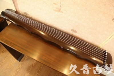 上饶市●久音古琴  ●典藏系列 20240126 [高级演奏竹节]