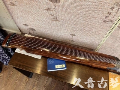 上饶市●久音古琴  ●今日推荐 20240127 [断纹仲尼式]