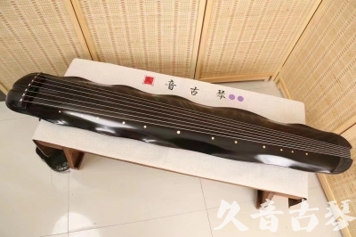上饶市●久音古琴  ●今日推荐  20240204[高级精品演奏级蕉叶式]
