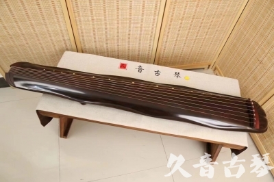 上饶市●久音古琴  ●今日推荐  20240307[收藏级蕉叶式]