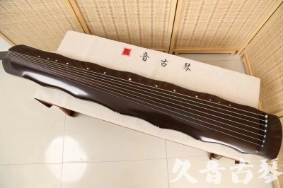 上饶市●久音古琴  ●典藏系列20240308  [高级演奏竹节]