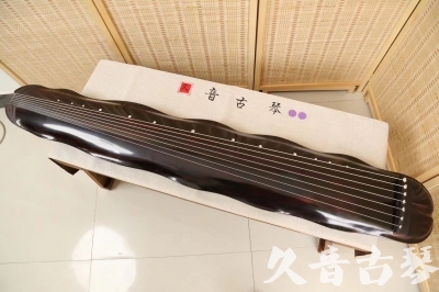 上饶市●久音古琴  ●至臻青桐 20240320 [青桐-蕉叶款]（传世级别）