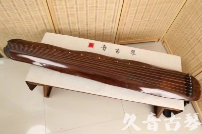 上饶市●久音古琴  ●今日推荐  20240321【收藏级断纹小蕉叶】