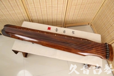 上饶市●久音古琴  ●今日推荐  20240409[断纹仲尼式]