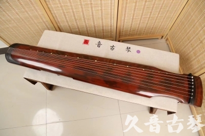 上饶市●久音古琴  ●今日推荐  20240523[收藏级仲尼式]