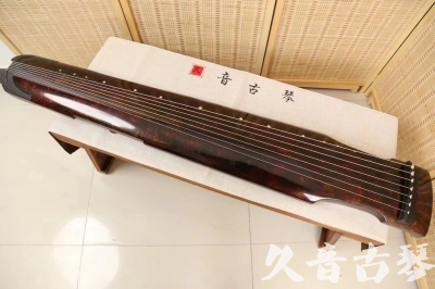 上饶市●久音古琴  ●臻品推荐  20240527[犀牛皮纹仲尼式]（升级必选）