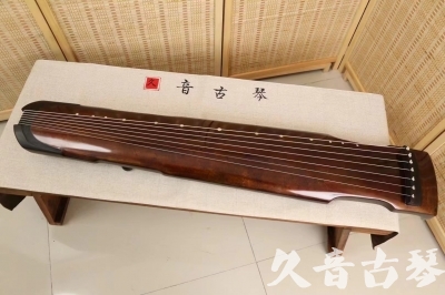 上饶市●久音古琴   ●佳品推荐  20240605 [98CM小膝琴仲尼式]