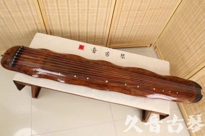 上饶市●久音古琴  ●今日推荐 20240621 【断纹蕉叶】