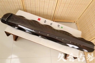 上饶市●久音古琴  ●今日推荐20240627  [高级演奏级蕉叶式]