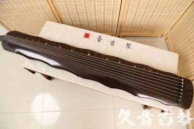 上饶市●久音古琴  ●典藏系列20240629  [高级演奏竹节]