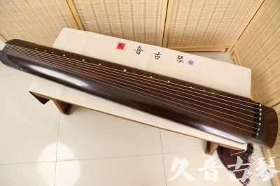 上饶市●久音古琴  ●佳品推荐 20240702 [收藏级绿绮式]