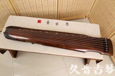 上饶市●久音古琴   ●佳品推荐  20240708 [98CM小膝琴仲尼式]