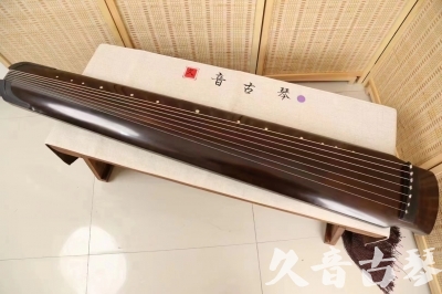 上饶市●久音古琴 ●佳品推荐20240807 [收藏级绿绮式]