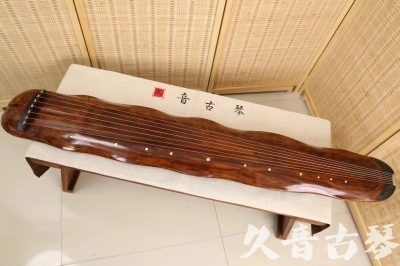 上饶市●久音古琴  ●今日推荐20240831  【断纹蕉叶】