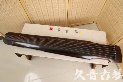 上饶市●久音古琴   ●新品推荐20240919  [高级精品演奏仲尼式]