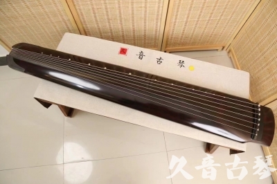 上饶市●久音古琴 ●佳品推荐20240919[顶级演奏绿绮式]